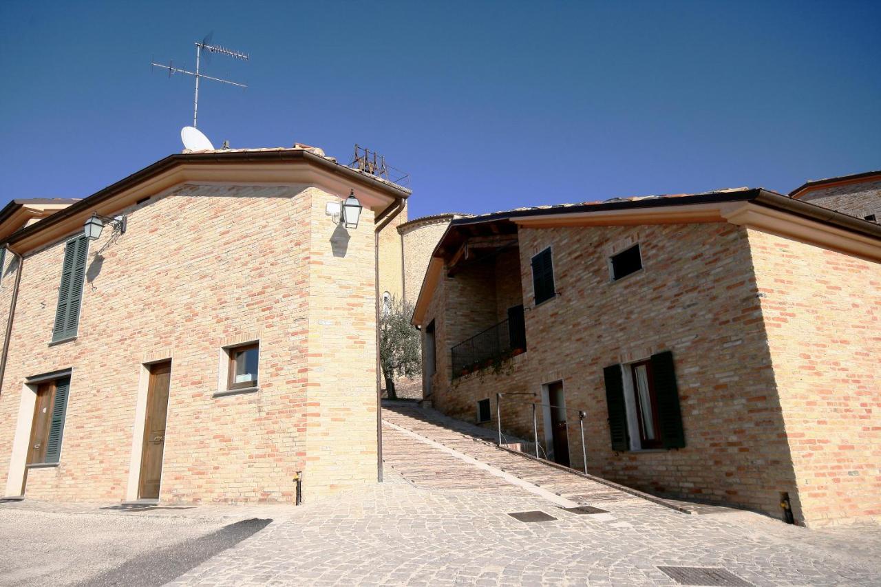 Casa Oliva Albergo Diffuso Bargni Buitenkant foto