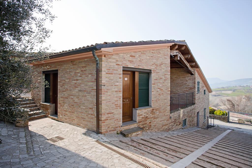 Casa Oliva Albergo Diffuso Bargni Buitenkant foto