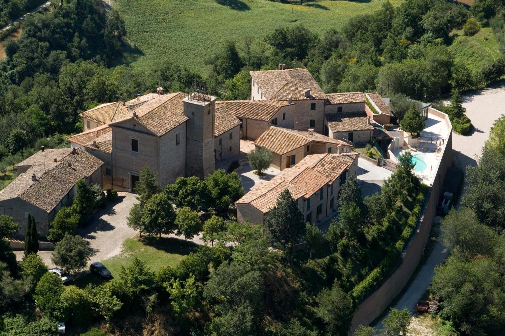 Casa Oliva Albergo Diffuso Bargni Buitenkant foto