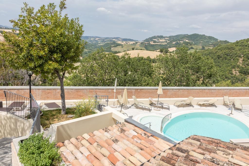 Casa Oliva Albergo Diffuso Bargni Buitenkant foto