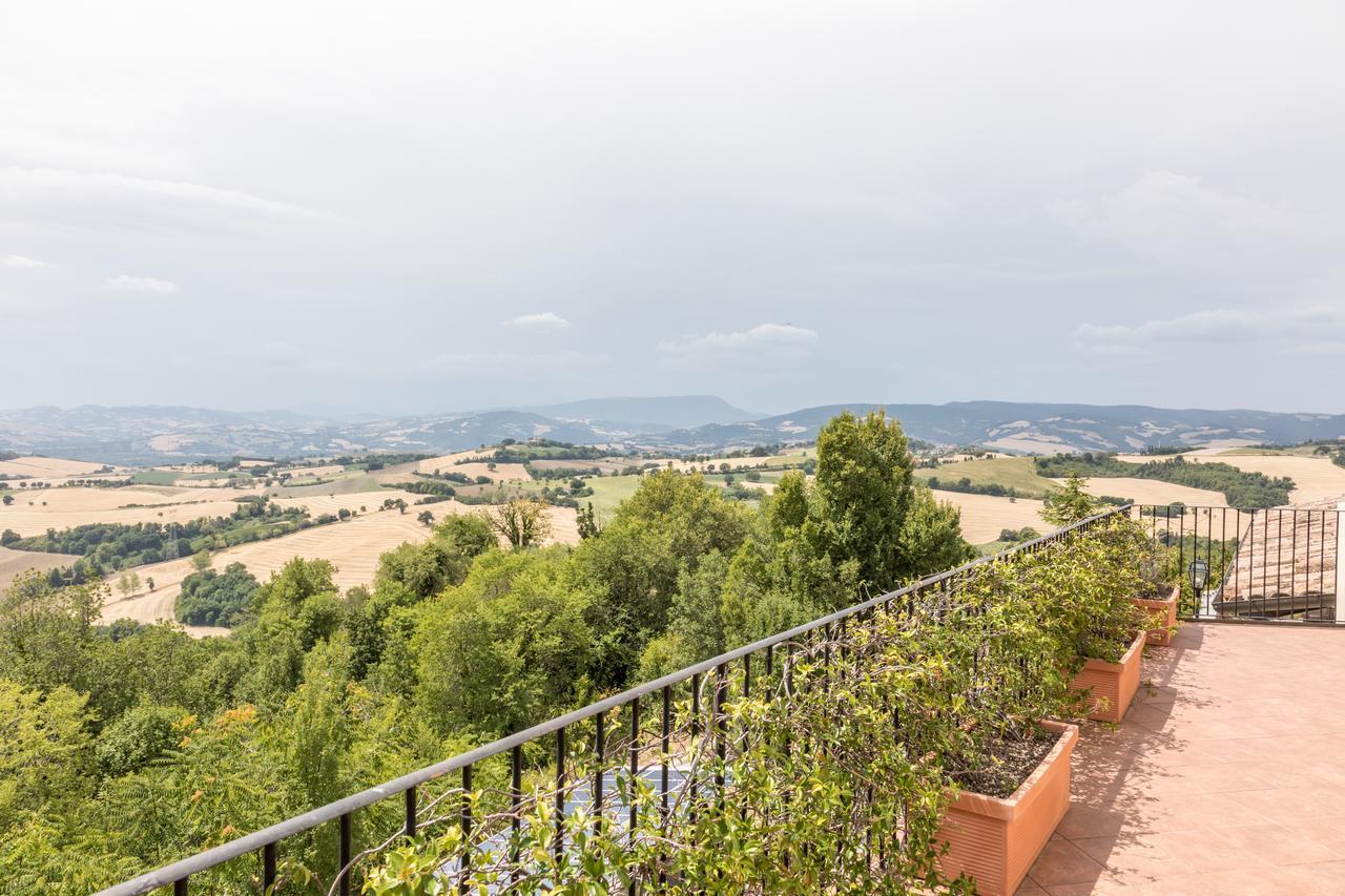 Casa Oliva Albergo Diffuso Bargni Buitenkant foto