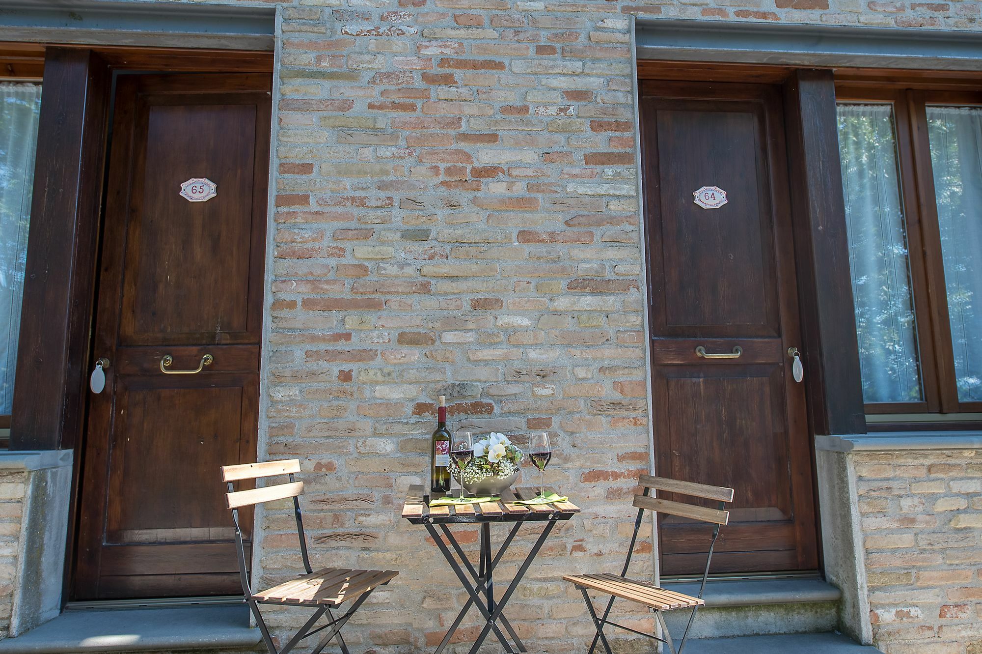 Casa Oliva Albergo Diffuso Bargni Buitenkant foto