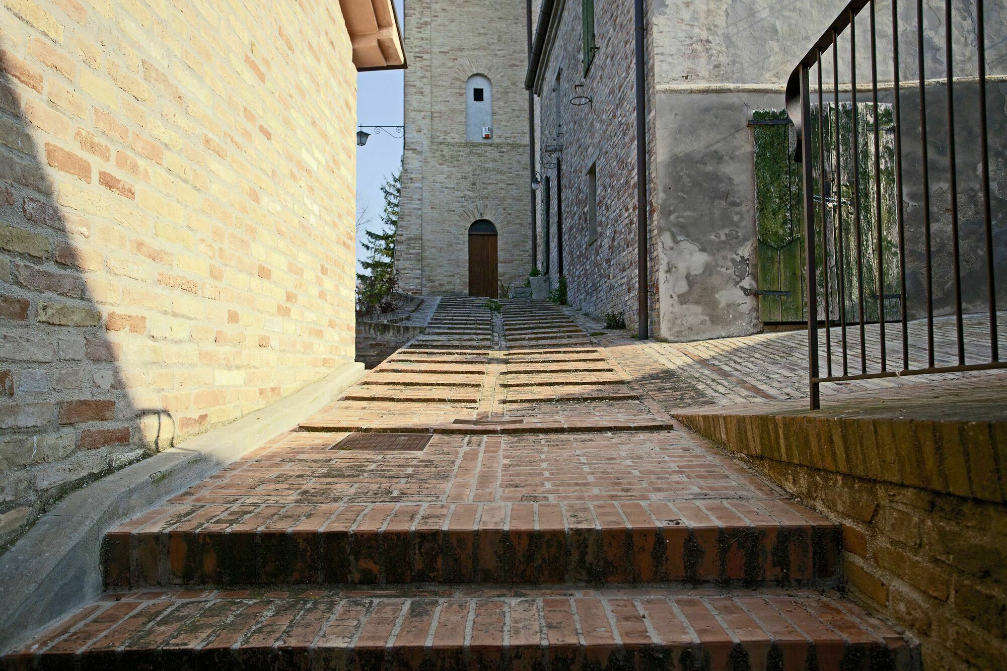 Casa Oliva Albergo Diffuso Bargni Buitenkant foto