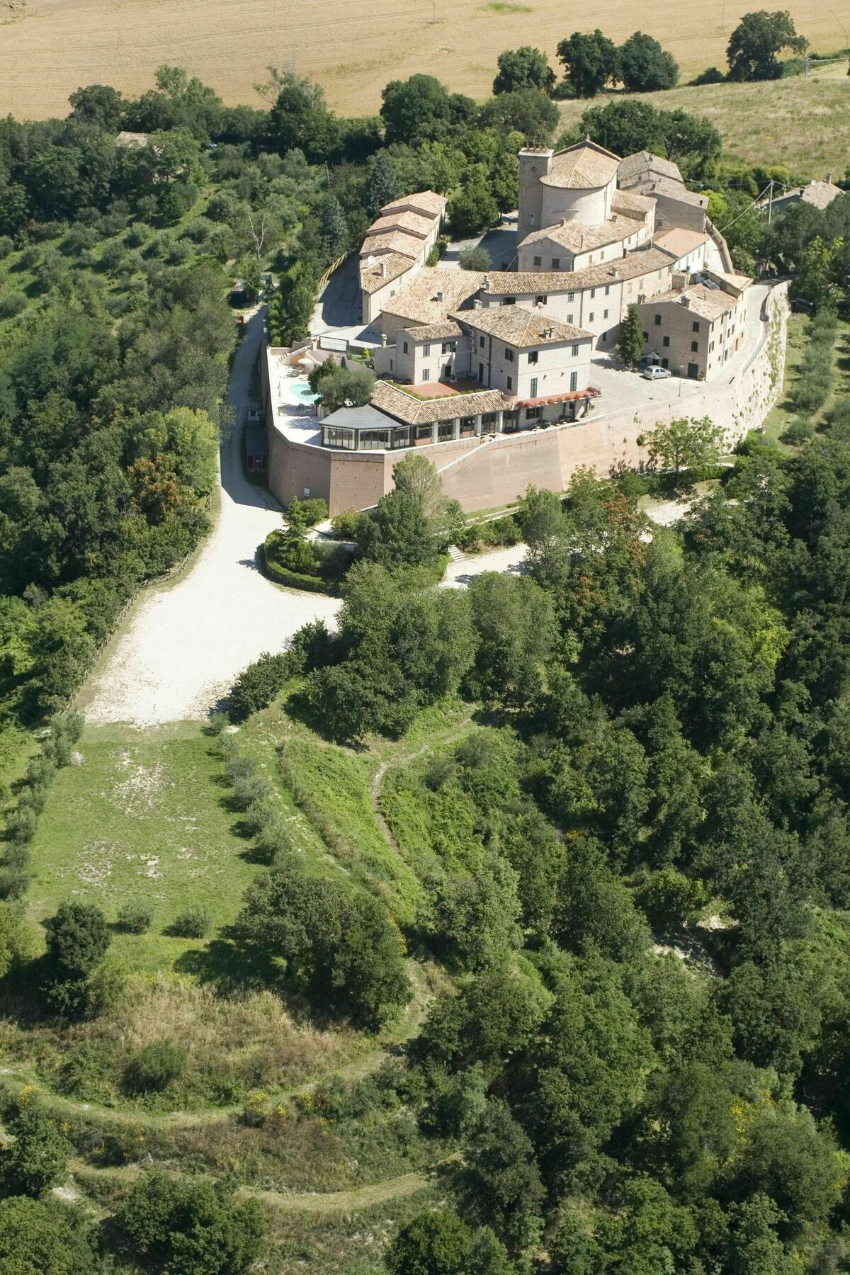 Casa Oliva Albergo Diffuso Bargni Buitenkant foto