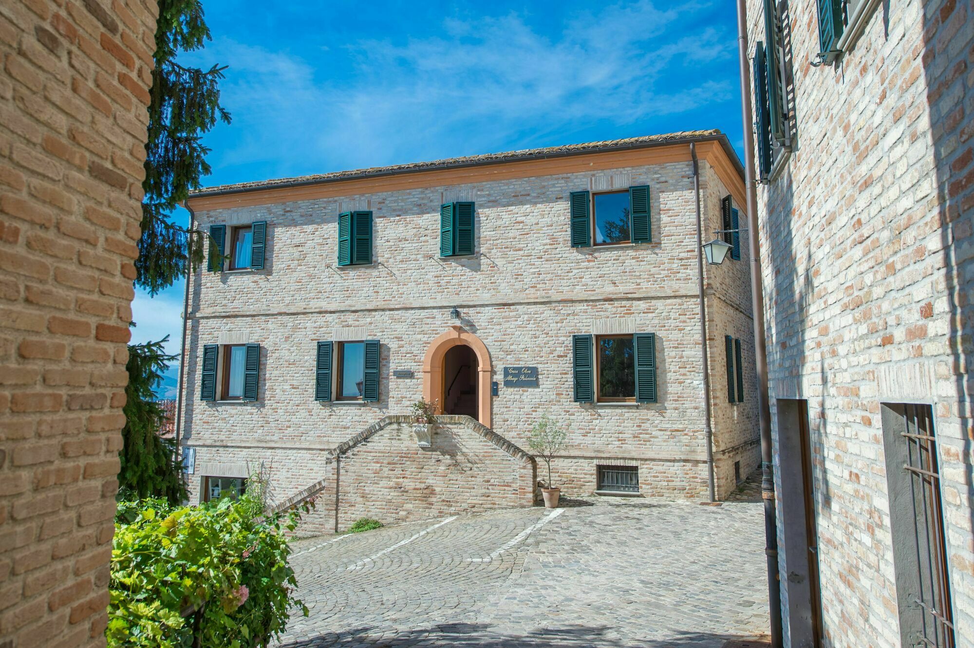 Casa Oliva Albergo Diffuso Bargni Buitenkant foto