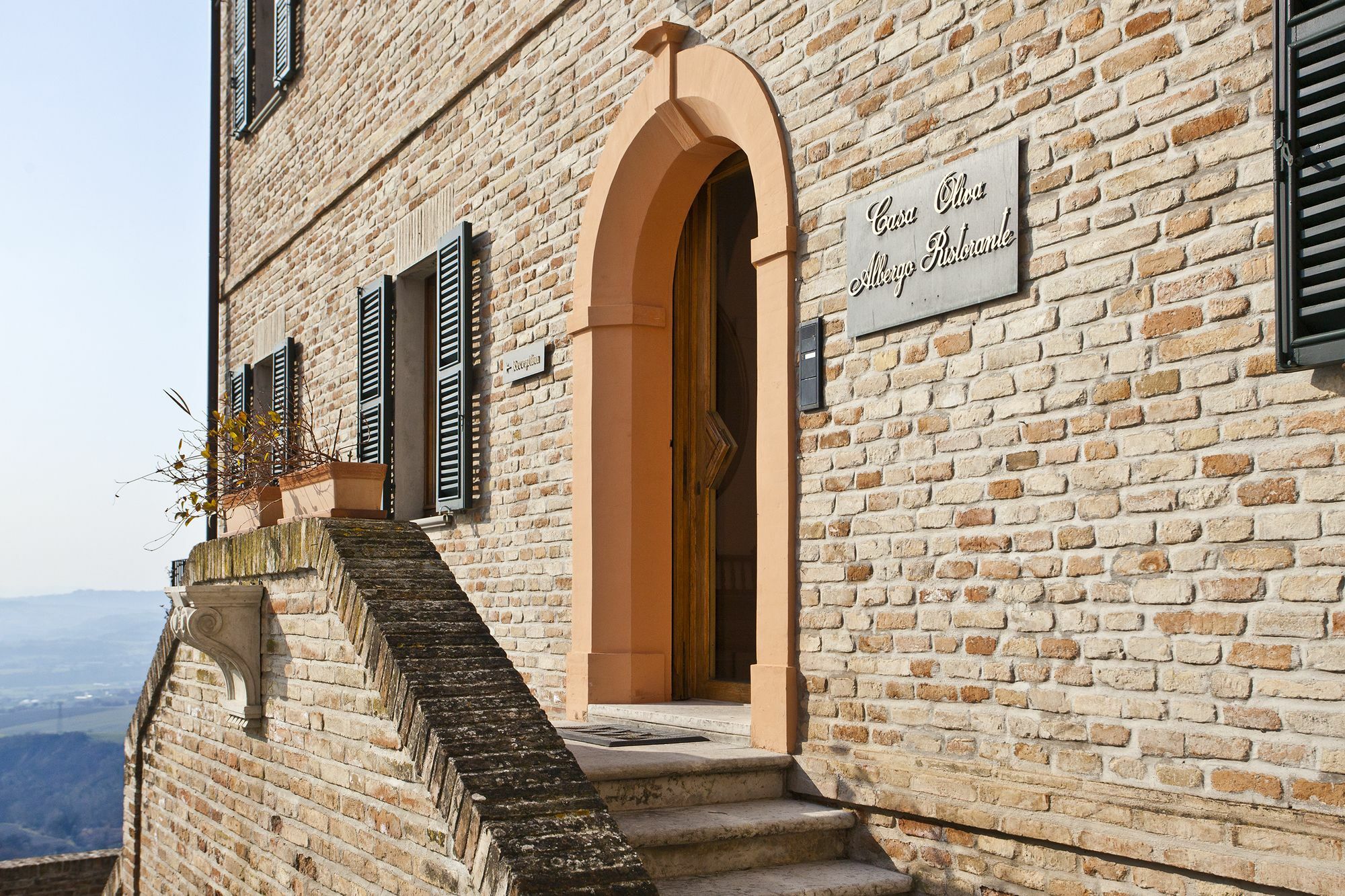 Casa Oliva Albergo Diffuso Bargni Buitenkant foto